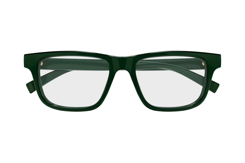 LENTES OPTICOS VERDE GUCCI - 2