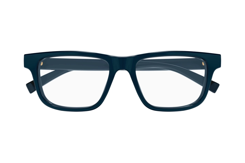 LENTES OPTICOS AZUL GUCCI - 2