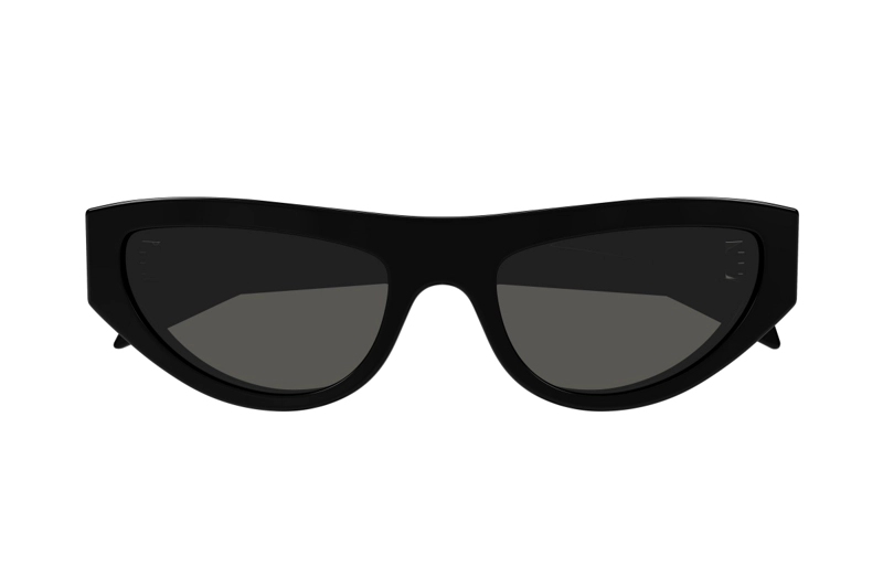 LENTES DE SOL NEGRO GUCCI - 2