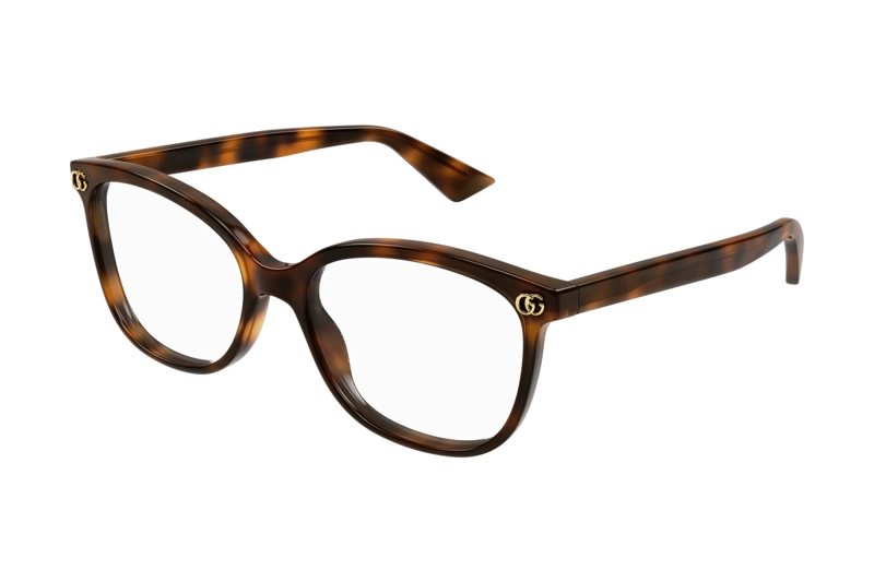 LENTES OPTICOS HAVANA GUCCI - 1