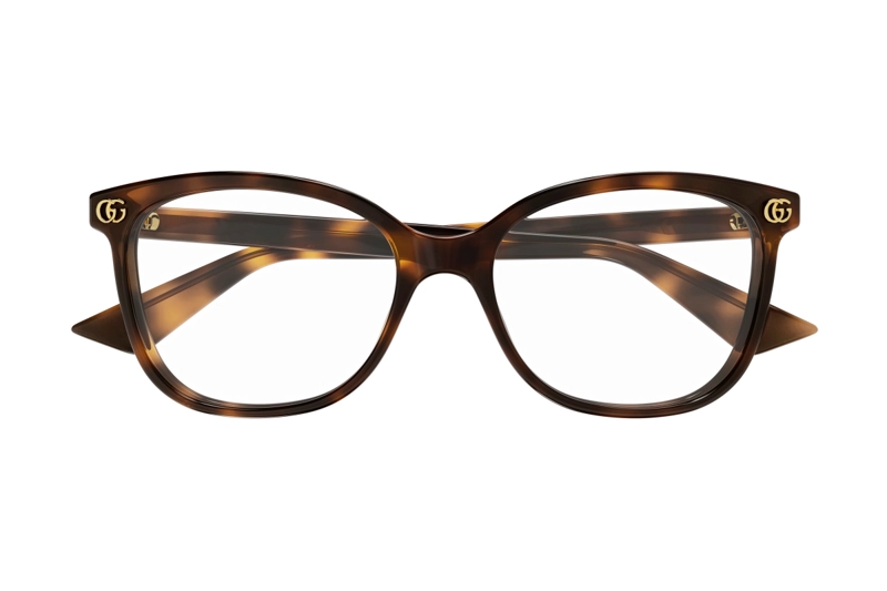 LENTES OPTICOS HAVANA GUCCI - 2