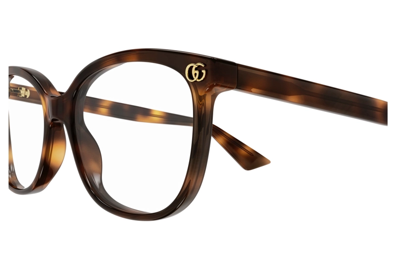 LENTES OPTICOS HAVANA GUCCI - 3
