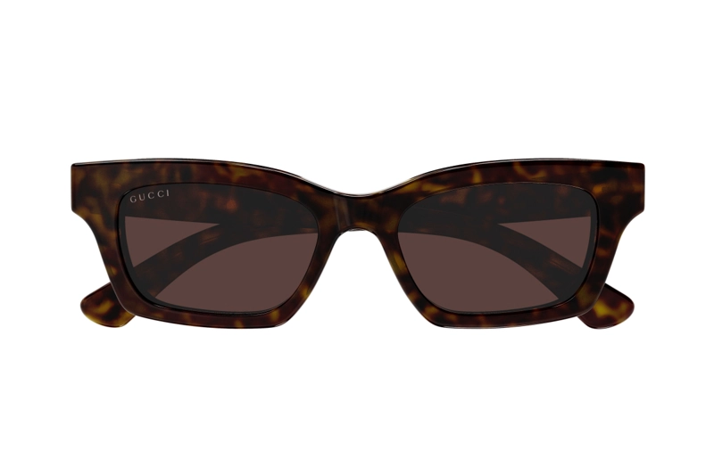 LENTES DE SOL HAVANA GUCCI - 2
