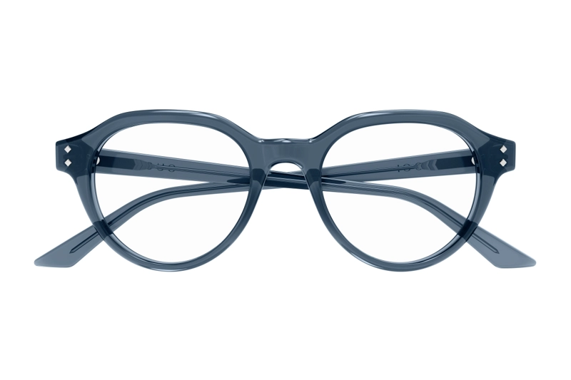 LENTES OPTICOS AZUL GUCCI - 2