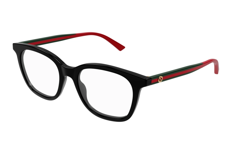 LENTES OPTICOS NEGRO GUCCI - 1