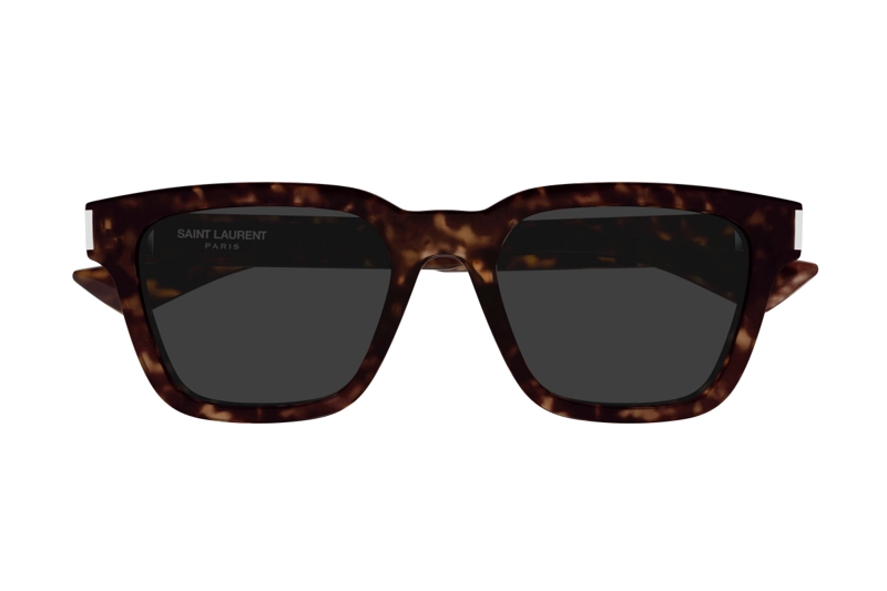 LENTES DE SOL HAVANA YVES SAINT LAURENT - 2