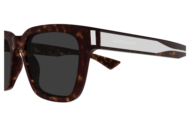 LENTES DE SOL HAVANA YVES SAINT LAURENT - 3