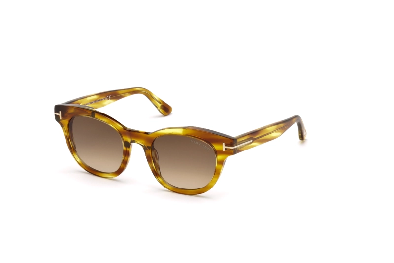 LENTES DE SOL HAVANA TOM FORD - 1