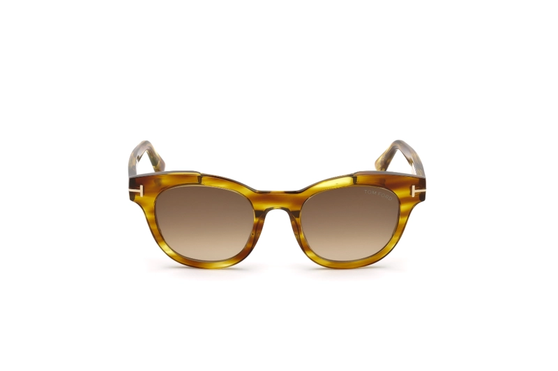 LENTES DE SOL HAVANA TOM FORD - 2