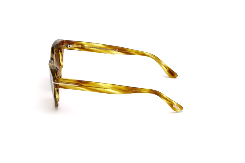 LENTES DE SOL HAVANA TOM FORD - 3