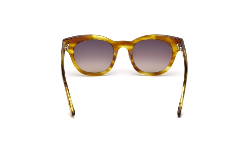 LENTES DE SOL HAVANA TOM FORD - 5