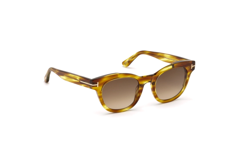 LENTES DE SOL HAVANA TOM FORD - 8
