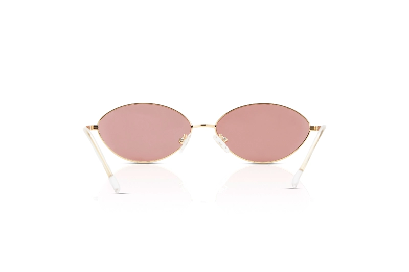 LENTES DE SOL DORADO POLARIZADOS YORK EYEWEAR - 4