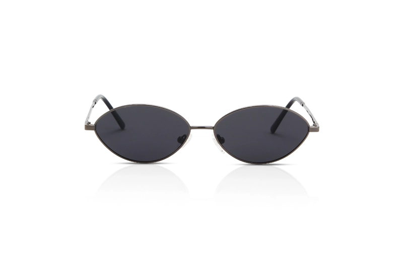 LENTES DE SOL PLATEADO POLARIZADOS YORK EYEWEAR - 1