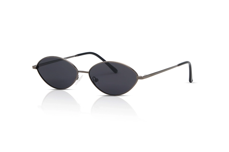 LENTES DE SOL PLATEADO POLARIZADOS YORK EYEWEAR - 2