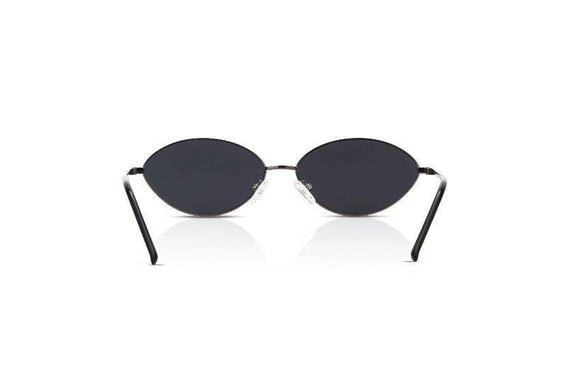 LENTES DE SOL PLATEADO POLARIZADOS YORK EYEWEAR - 4