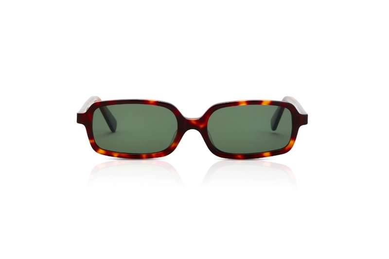 LENTES DE SOL HAVANA POLARIZADOS YORK EYEWEAR - 1
