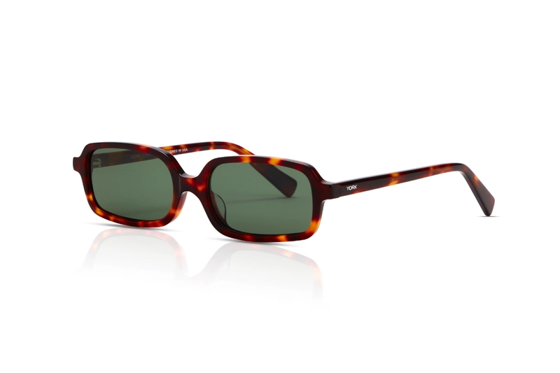 LENTES DE SOL HAVANA POLARIZADOS YORK EYEWEAR - 2
