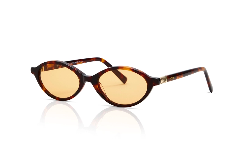 LENTES DE SOL NEGRO YORK EYEWEAR - 2