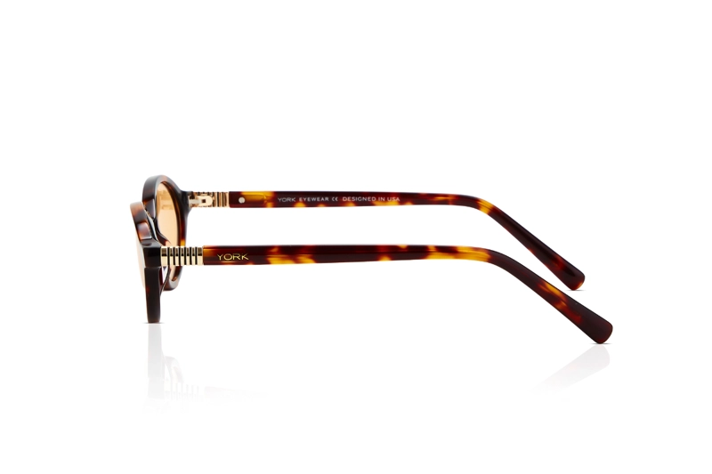 LENTES DE SOL NEGRO YORK EYEWEAR - 3