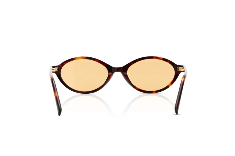 LENTES DE SOL NEGRO YORK EYEWEAR - 4