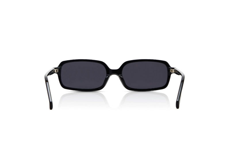 LENTES DE SOL NEGRO POLARIZADOS YORK EYEWEAR - 4