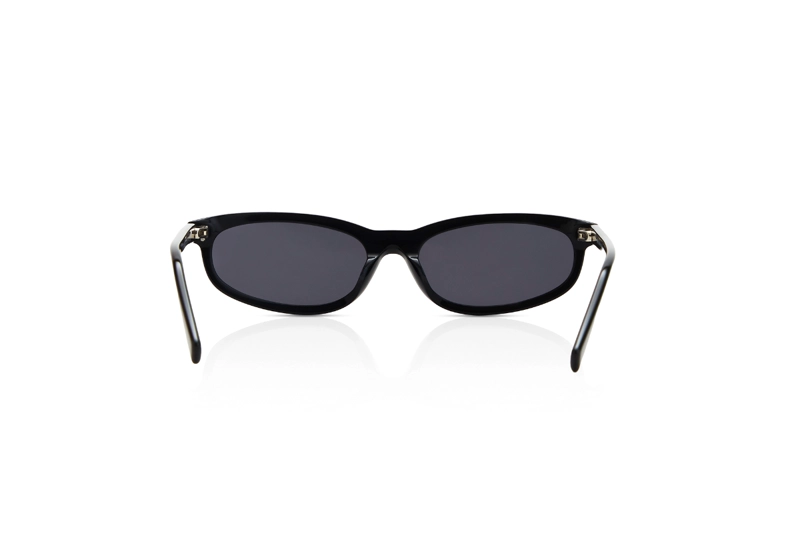 LENTES DE SOL NEGRO POLARIZADOS YORK EYEWEAR - 4