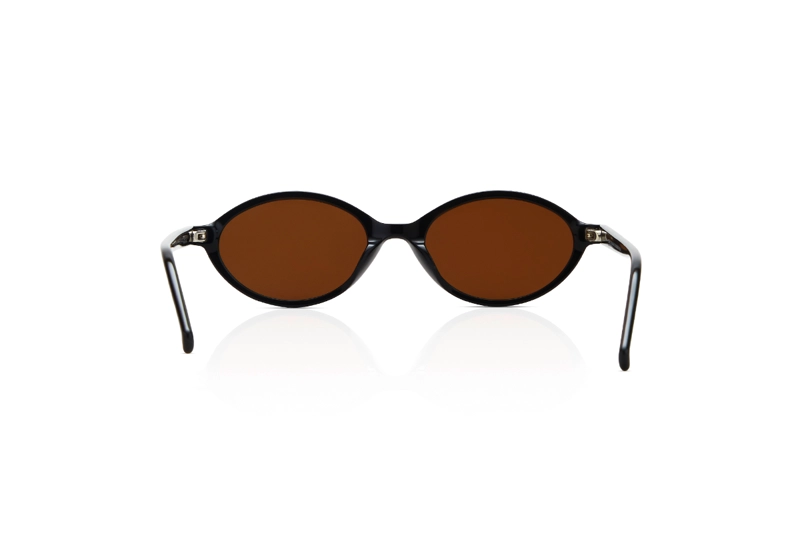 LENTES DE SOL MARRON OSCURO POLARIZADOS YORK EYEWEAR - 4