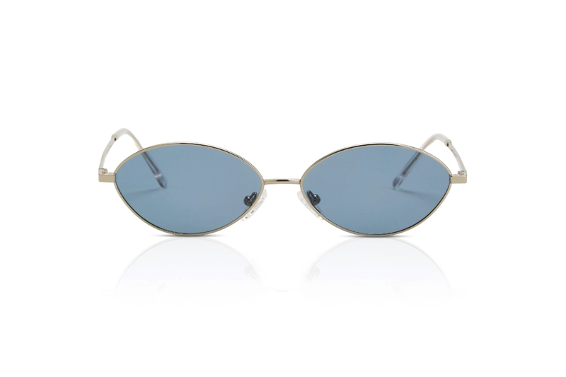 LENTES DE SOL PLATEADO POLARIZADOS YORK EYEWEAR - 1