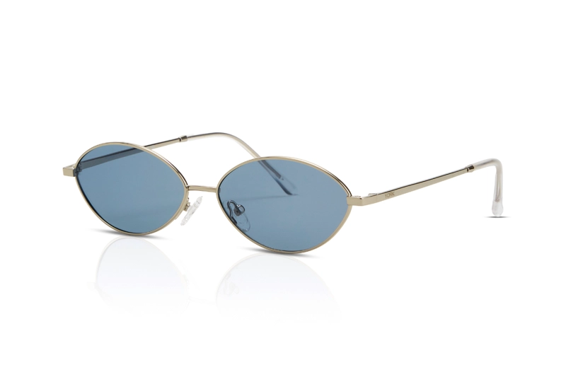 LENTES DE SOL PLATEADO POLARIZADOS YORK EYEWEAR - 2