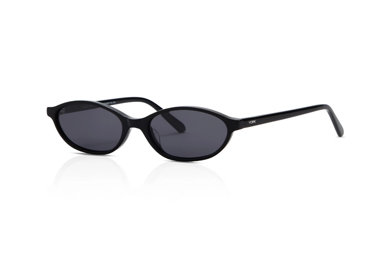LENTES DE SOL NEGRO POLARIZADOS YORK EYEWEAR - 2