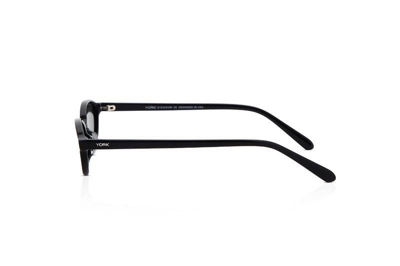 LENTES DE SOL NEGRO POLARIZADOS YORK EYEWEAR - 3