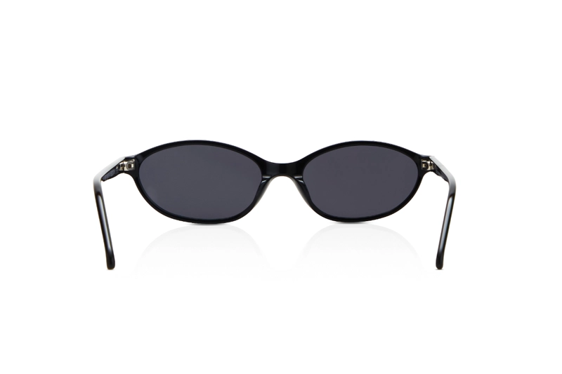 LENTES DE SOL NEGRO POLARIZADOS YORK EYEWEAR - 4