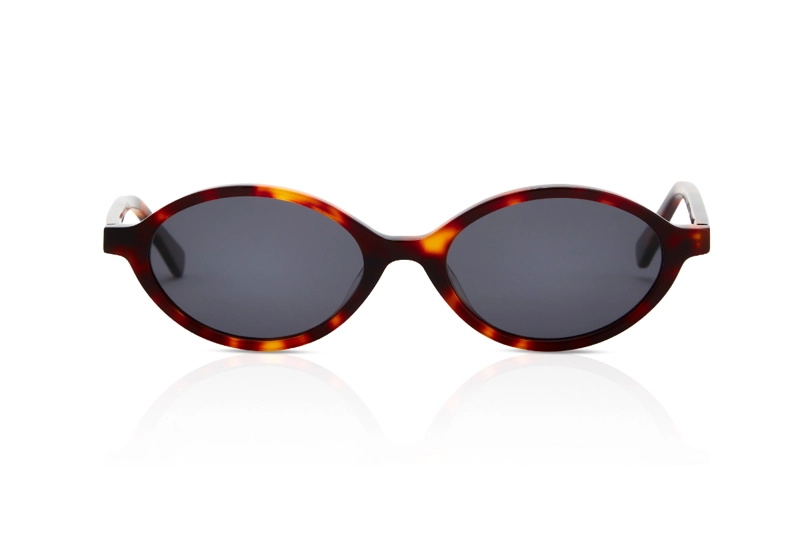 LENTES DE SOL HAVANA POLARIZADOS YORK EYEWEAR - 1