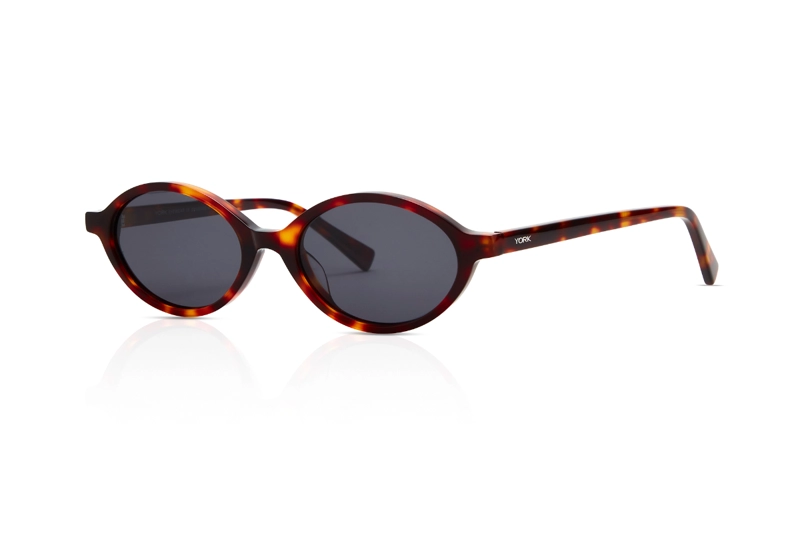 LENTES DE SOL HAVANA POLARIZADOS YORK EYEWEAR - 2