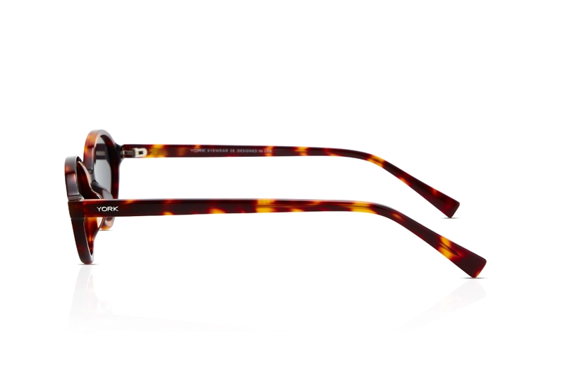 LENTES DE SOL HAVANA POLARIZADOS YORK EYEWEAR - 3