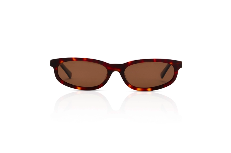 LENTES DE SOL HAVANA POLARIZADOS YORK EYEWEAR - 1