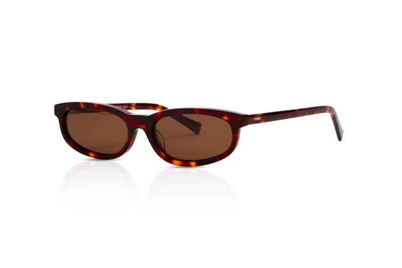 LENTES DE SOL HAVANA POLARIZADOS YORK EYEWEAR - 2