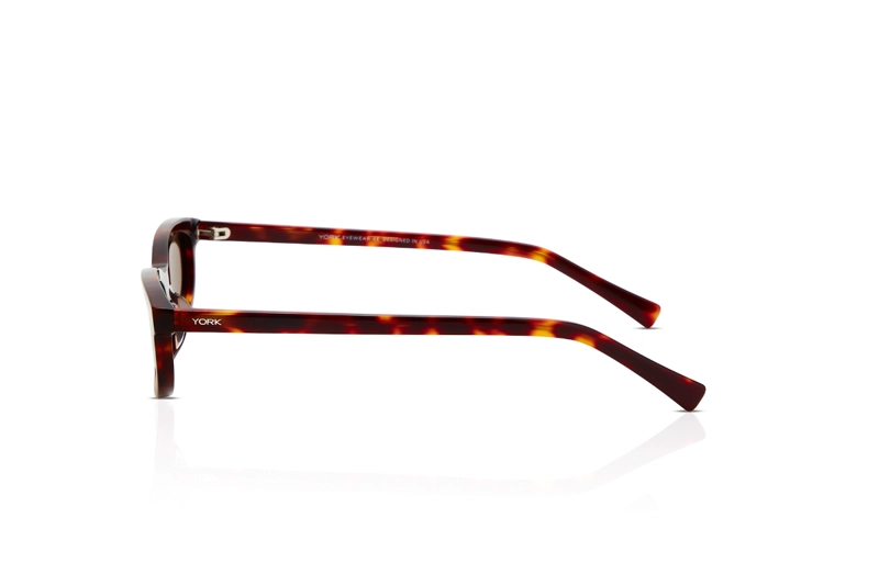 LENTES DE SOL HAVANA POLARIZADOS YORK EYEWEAR - 3