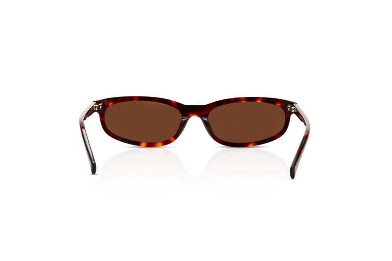 LENTES DE SOL HAVANA POLARIZADOS YORK EYEWEAR - 4