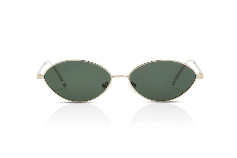 LENTES DE SOL PLATEADO POLARIZADOS YORK EYEWEAR - 1