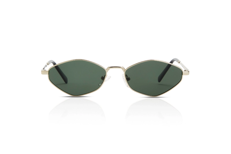 LENTES DE SOL PLATEADO POLARIZADOS YORK EYEWEAR - 1