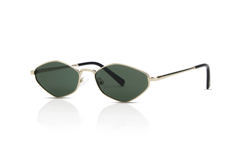 LENTES DE SOL PLATEADO POLARIZADOS YORK EYEWEAR - 2