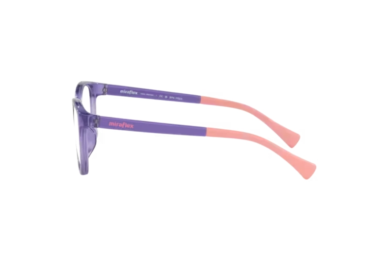LENTES OPTICOS VIOLETA MIRAFLEX - 3
