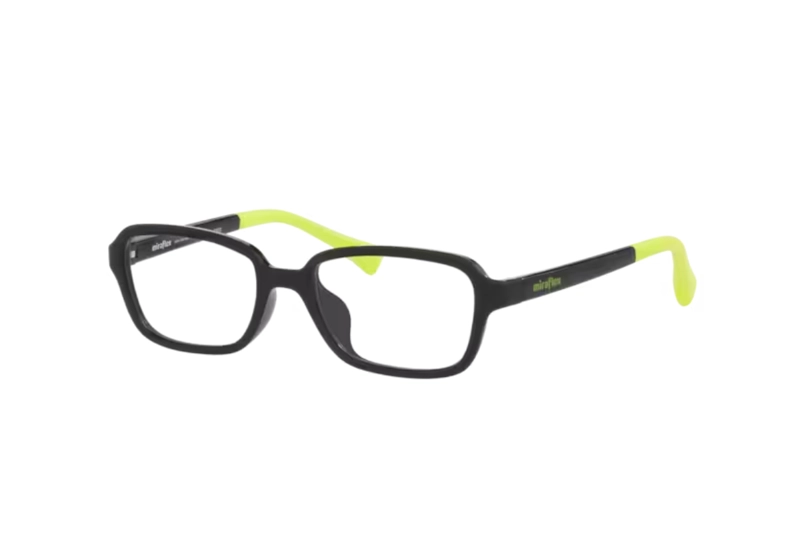 LENTES OPTICOS NEGRO MIRAFLEX - 2