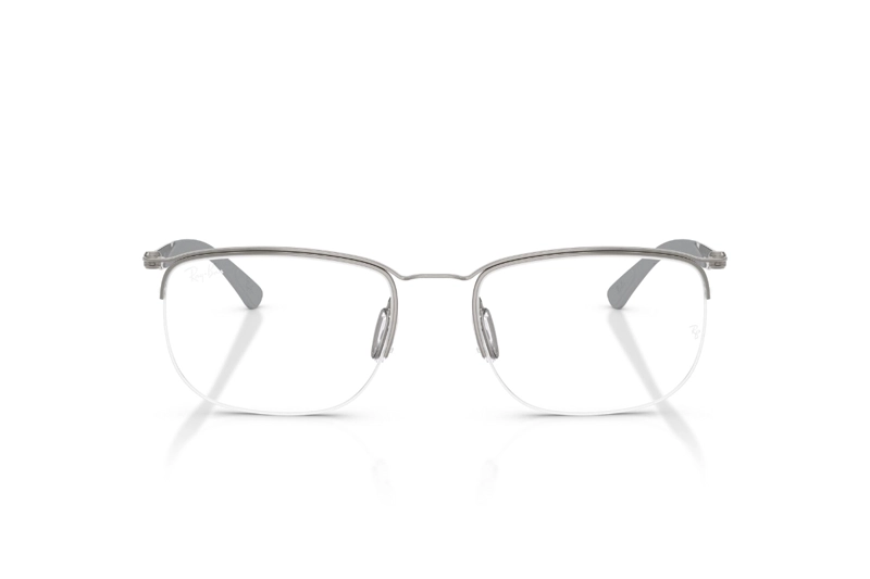 LENTES OPTICOS GRIS RAY-BAN - 1