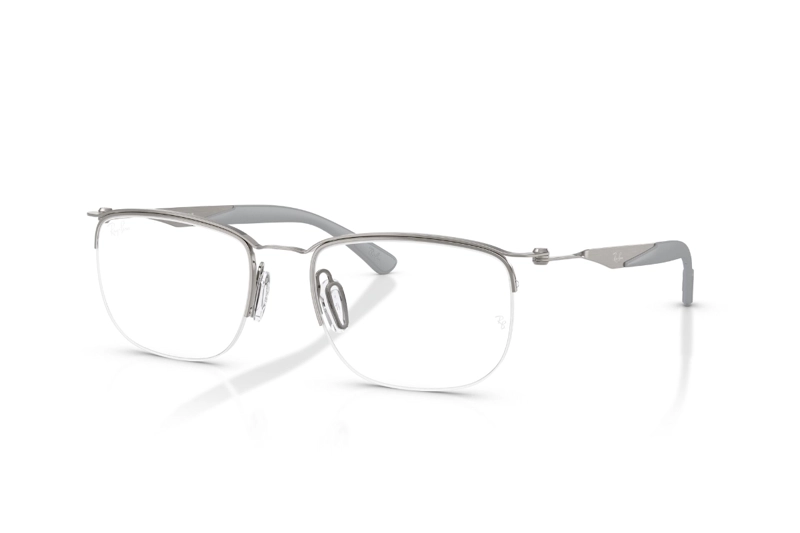 LENTES OPTICOS GRIS RAY-BAN - 2