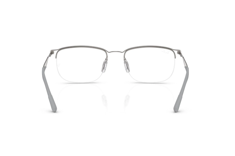 LENTES OPTICOS GRIS RAY-BAN - 4