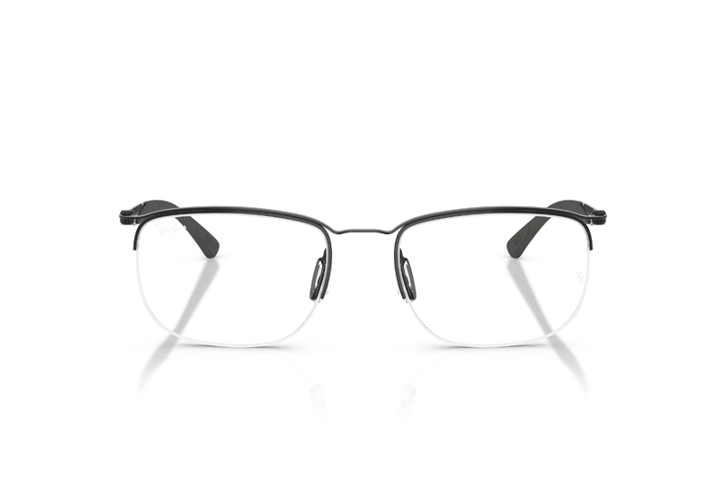 LENTES OPTICOS NEGRO RAY-BAN - 1