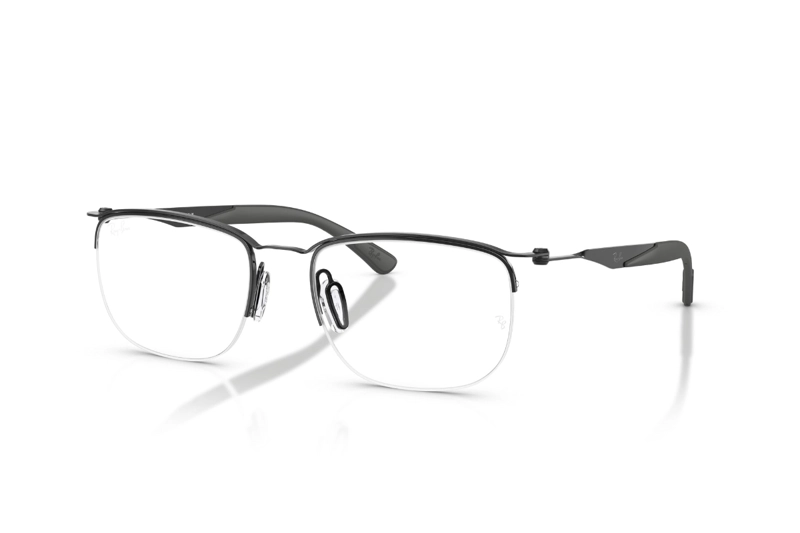 LENTES OPTICOS NEGRO RAY-BAN - 2